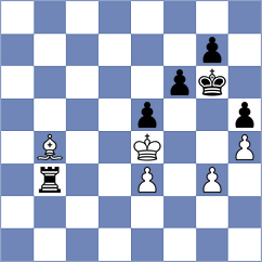Misailovic - Vujovic (chess.com INT, 2024)