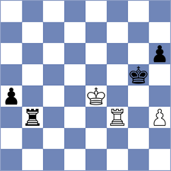 Cacheiro Blanco - Lopusiewicz (chess.com INT, 2023)