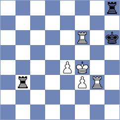 Maevsky - Krivonosov (chess.com INT, 2021)