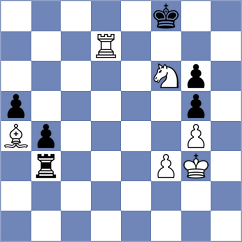 Gaponenko - Novikova (Chess.com INT, 2021)