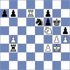Vivas - Paszewski (Chess.com INT, 2020)