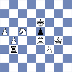 Heinemann - Qashashvili (chess.com INT, 2023)