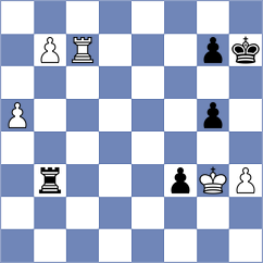 Pap - Radovic (chess.com INT, 2022)