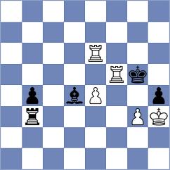 Yanchenko - Eynullayev (Chess.com INT, 2021)