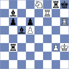 Trapeznikova - Bures (Chess.com INT, 2021)