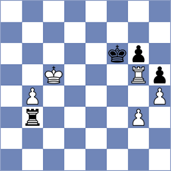 Jazdanovs - Gonzalez Vega (chess.com INT, 2024)