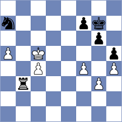 Acosta Cruz - Rozhkov (chess.com INT, 2023)