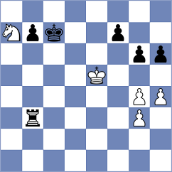 Thorsteins - Perez Torres (chess.com INT, 2022)