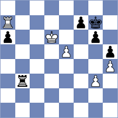 Silva - Khusenkhojaev (chess.com INT, 2020)