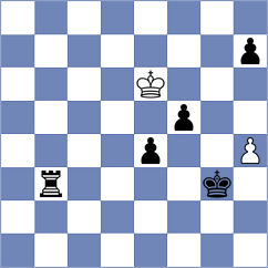 Dudzinski - Souleidis (chess.com INT, 2023)