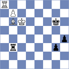 Rozhkov - Kretov (chess.com INT, 2021)