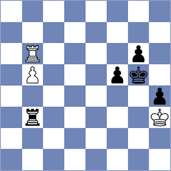 Steenbekkers - Perez (Chess.com INT, 2021)