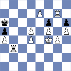 Hansen - Stripunsky (Chess.com INT, 2020)