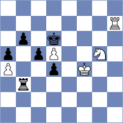 Szyszylo - Nugumanov (chess.com INT, 2023)