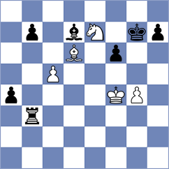 Subervi - Vafin (chess.com INT, 2023)