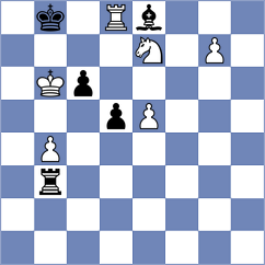 Bettalli - Garcia Castany Musellas (chess.com INT, 2023)