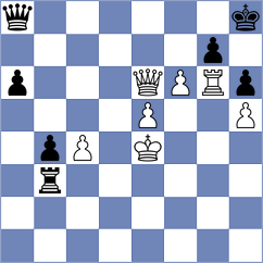 Chernov - Johnson (chess.com INT, 2024)