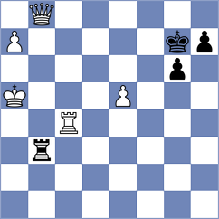 Lopusiewicz - Bugayev (chess.com INT, 2024)