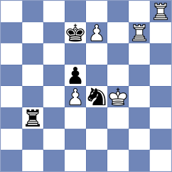 Yurovskykh - Jumabayev (chess.com INT, 2024)
