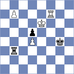 Flynn - Bazeev (chess.com INT, 2024)