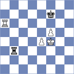 Vidit - Vaishali (chess24.com INT, 2022)