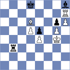 Korobov - Petrovsky (Chess.com INT, 2020)