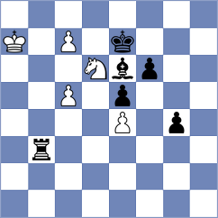 Mickiewicz - Barath (chess.com INT, 2023)