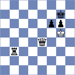 Roman - Korchmar (chess.com INT, 2023)