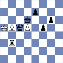 Latreche - Dos Santos (Chess.com INT, 2020)