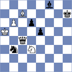 Blanco Ronquillo - Harsha (chess.com INT, 2023)