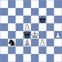 Ortiz Verdesoto - Yanchenko (Chess.com INT, 2021)