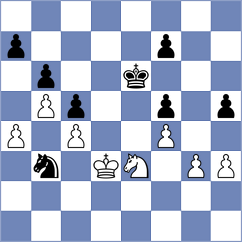 Korsunsky - Teumer (chess.com INT, 2023)