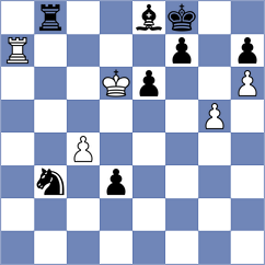 Jazbec - Markun (Chess.com INT, 2021)