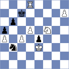 Maksimovic - Bok (chess.com INT, 2024)