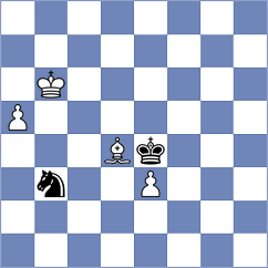Budrewicz - Styazhkina (chess.com INT, 2023)