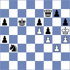 Dofek - Novak (Chess.com INT, 2021)