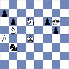 Kasparov - Comp Genius (London, 1994)