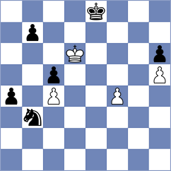 Bartholomew - Salinas Herrera (Chess.com INT, 2020)