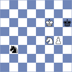 Lopez Gracia - Christensen (chess.com INT, 2021)