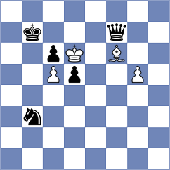 Landaw - Ardila (chess.com INT, 2024)