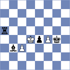 P. Komal Kishore - Rohwer (chess.com INT, 2024)