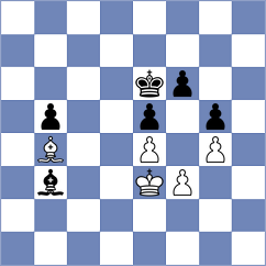 Bluebaum - Vachier Lagrave (chess.com INT, 2024)