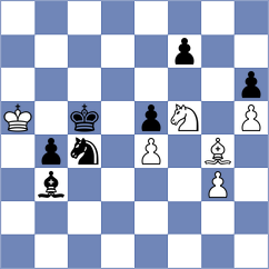 Gutkin - Piesik (chess.com INT, 2023)