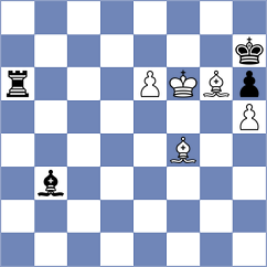 Hudson - Wu (Chess.com INT, 2020)