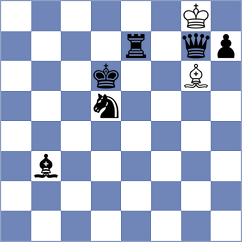 Potapova - Garbarino (Chess.com INT, 2020)
