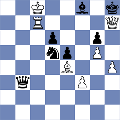 Grineva - Trichkov (Chess.com INT, 2021)