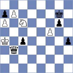 Lopez Martinez - Artemenko (chess.com INT, 2022)