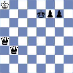 Becker - Bednar (chess.com INT, 2021)