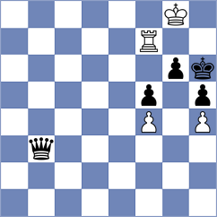 Wieczorek - Tokhirjonova (chess.com INT, 2021)