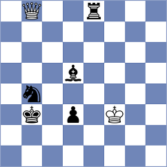 Della Morte - Kuzmin (chess.com INT, 2022)